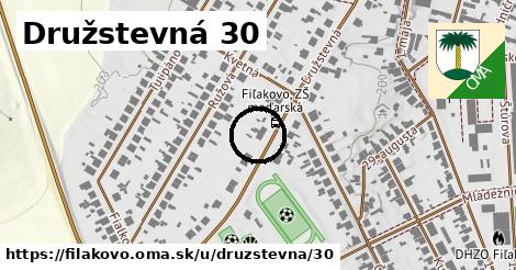 Družstevná 30, Fiľakovo