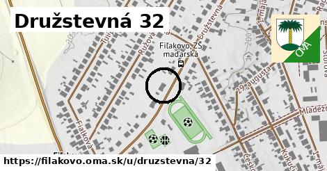 Družstevná 32, Fiľakovo