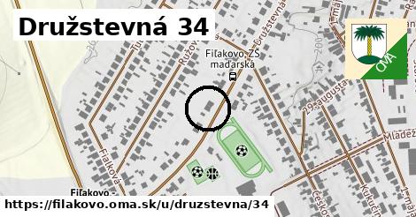 Družstevná 34, Fiľakovo