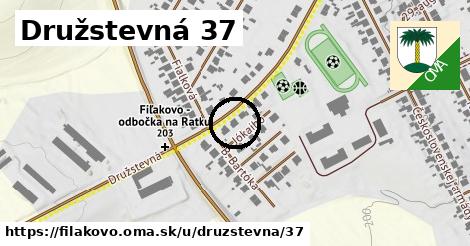 Družstevná 37, Fiľakovo