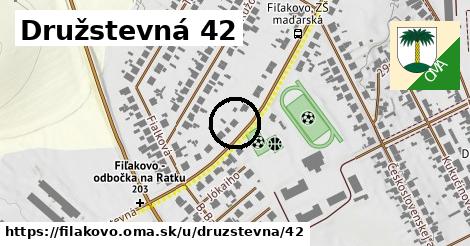 Družstevná 42, Fiľakovo