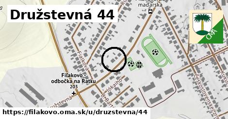 Družstevná 44, Fiľakovo