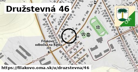 Družstevná 46, Fiľakovo