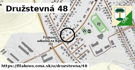 Družstevná 48, Fiľakovo