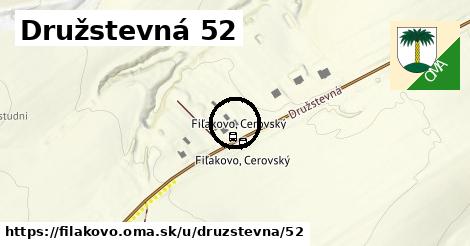 Družstevná 52, Fiľakovo