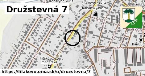 Družstevná 7, Fiľakovo