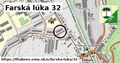 Farská lúka 32, Fiľakovo