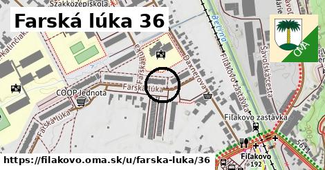 Farská lúka 36, Fiľakovo