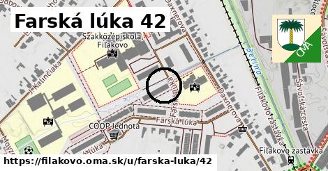 Farská lúka 42, Fiľakovo