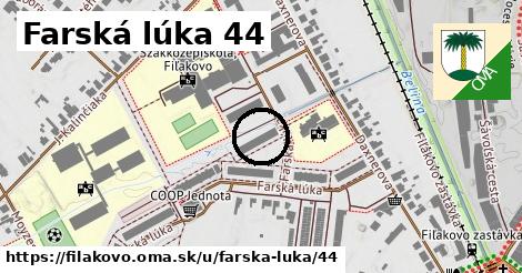 Farská lúka 44, Fiľakovo