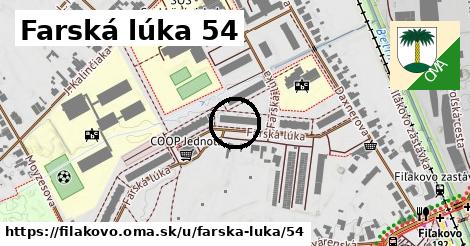 Farská lúka 54, Fiľakovo