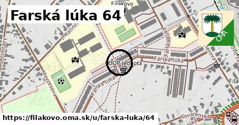 Farská lúka 64, Fiľakovo