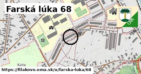 Farská lúka 68, Fiľakovo