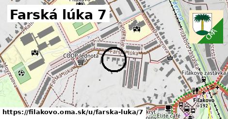 Farská lúka 7, Fiľakovo