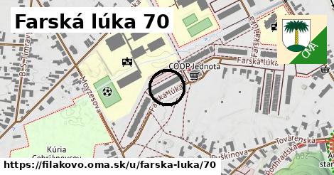 Farská lúka 70, Fiľakovo