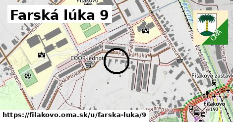 Farská lúka 9, Fiľakovo