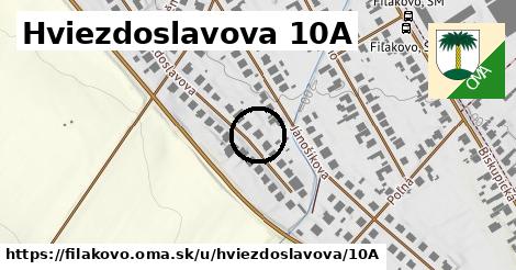 Hviezdoslavova 10A, Fiľakovo