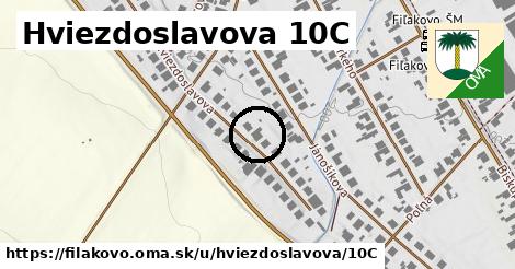 Hviezdoslavova 10C, Fiľakovo
