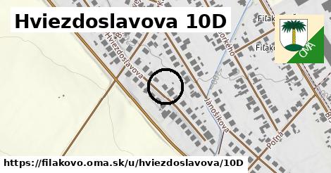 Hviezdoslavova 10D, Fiľakovo