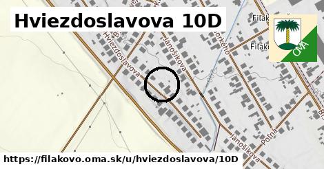 Hviezdoslavova 10D, Fiľakovo