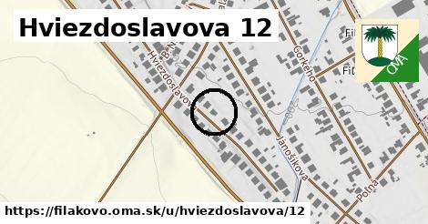 Hviezdoslavova 12, Fiľakovo