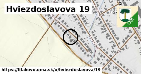 Hviezdoslavova 19, Fiľakovo