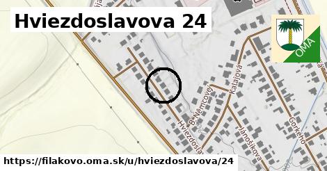 Hviezdoslavova 24, Fiľakovo