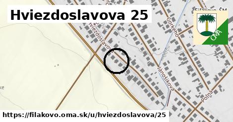 Hviezdoslavova 25, Fiľakovo