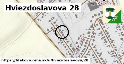 Hviezdoslavova 28, Fiľakovo