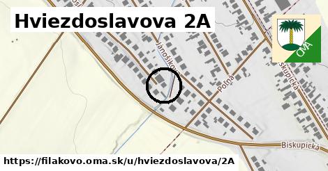 Hviezdoslavova 2A, Fiľakovo