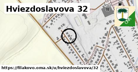 Hviezdoslavova 32, Fiľakovo