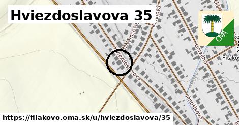 Hviezdoslavova 35, Fiľakovo