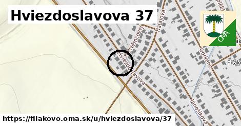 Hviezdoslavova 37, Fiľakovo