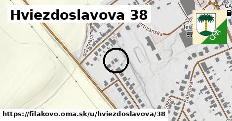 Hviezdoslavova 38, Fiľakovo