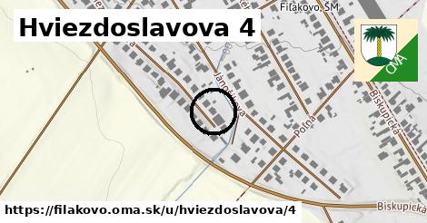 Hviezdoslavova 4, Fiľakovo