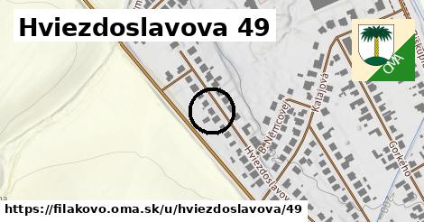 Hviezdoslavova 49, Fiľakovo