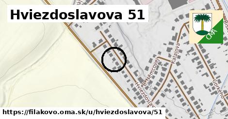 Hviezdoslavova 51, Fiľakovo