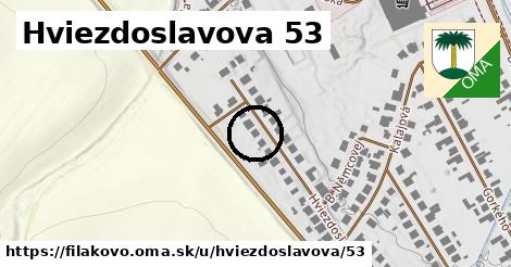 Hviezdoslavova 53, Fiľakovo