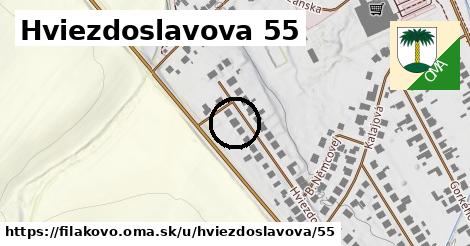 Hviezdoslavova 55, Fiľakovo