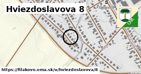 Hviezdoslavova 8, Fiľakovo