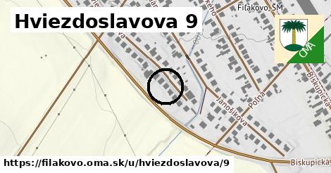 Hviezdoslavova 9, Fiľakovo
