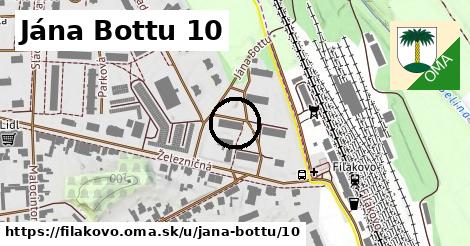 Jána Bottu 10, Fiľakovo