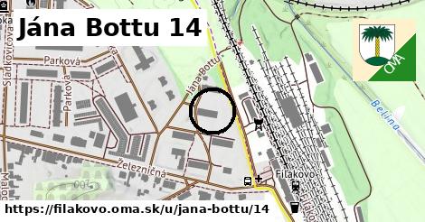 Jána Bottu 14, Fiľakovo