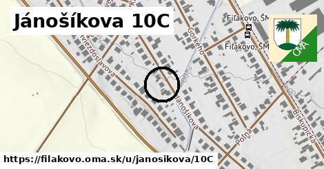 Jánošíkova 10C, Fiľakovo