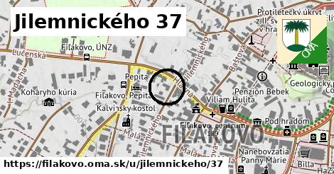 Jilemnického 37, Fiľakovo