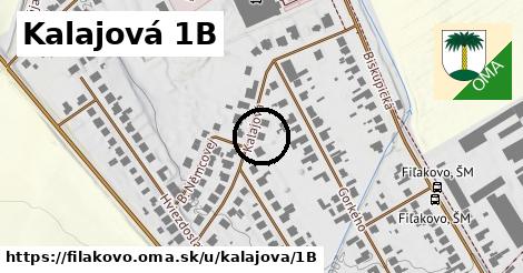 Kalajová 1B, Fiľakovo