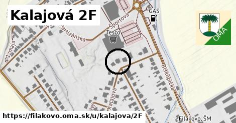 Kalajová 2F, Fiľakovo