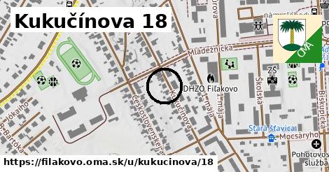 Kukučínova 18, Fiľakovo