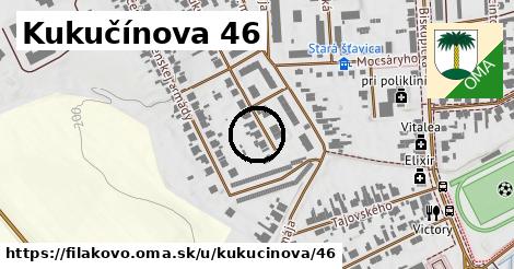 Kukučínova 46, Fiľakovo