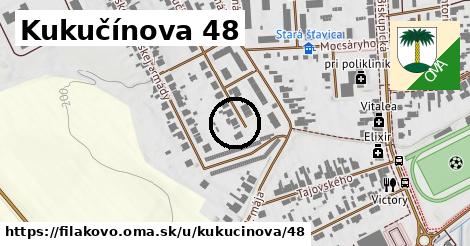 Kukučínova 48, Fiľakovo